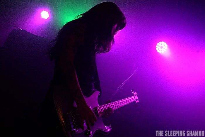 Faetooth @Rebellion, Manchester, 7th February 2026 – Photo by Lee Edwards