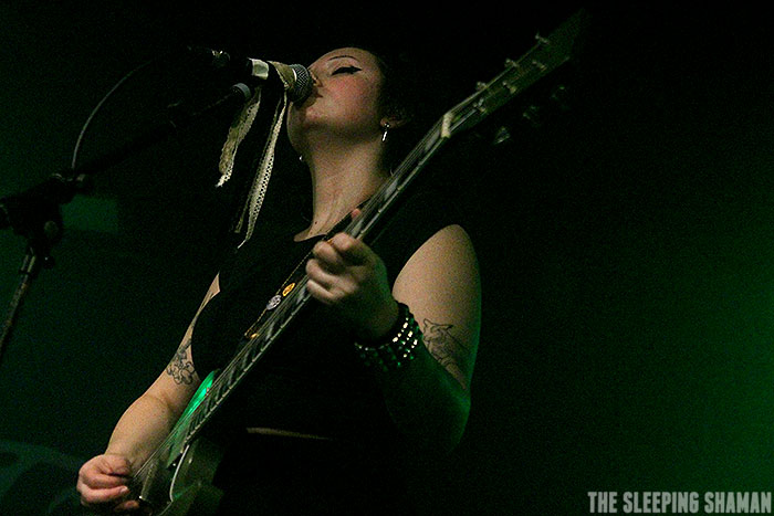 Faetooth @Rebellion, Manchester, 7th February 2026 – Photo by Lee Edwards