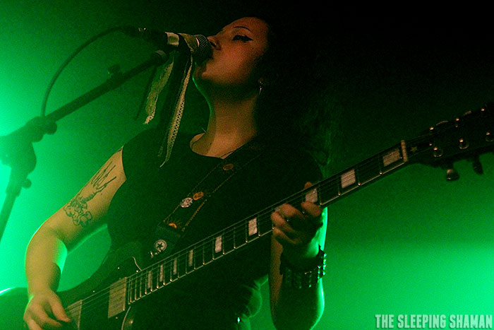 Faetooth @Rebellion, Manchester, 7th February 2026 – Photo by Lee Edwards