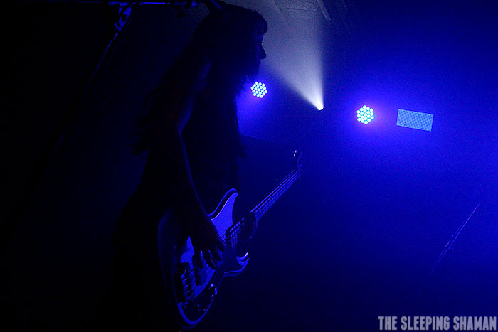 Faetooth @Rebellion, Manchester, 7th February 2026 – Photo by Lee Edwards