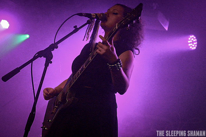 Faetooth @Rebellion, Manchester, 7th February 2026 – Photo by Lee Edwards