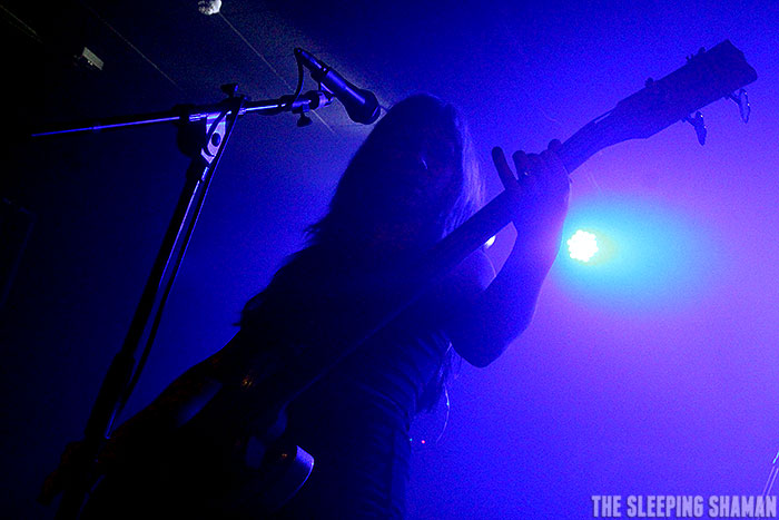 Faetooth @Rebellion, Manchester, 7th February 2026 – Photo by Lee Edwards