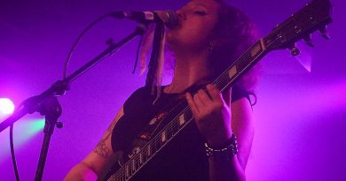 Faetooth @Rebellion, Manchester, 7th February 2026 – Photo by Lee Edwards