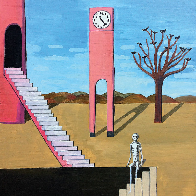 Gnod'Chronicles Of Gnowt Vol.1' Artwork