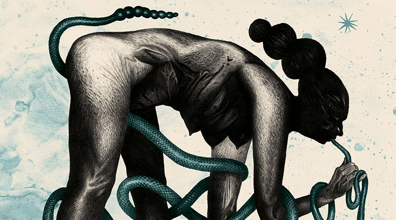 Lili Refrain 'Nagalite' Artwork