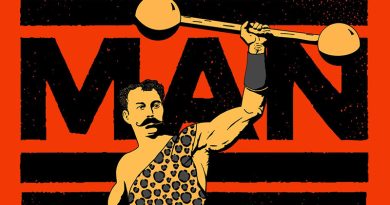 Review: Man Band ‘Strong Man’