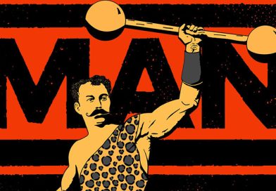 Review: Man Band ‘Strong Man’