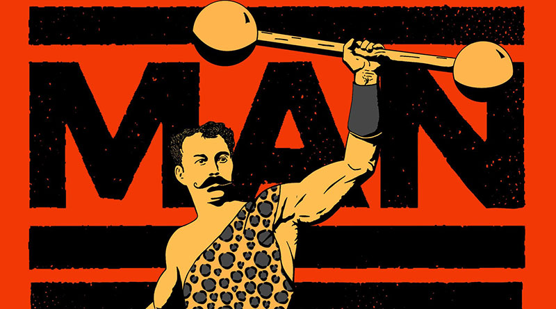 Review: Man Band ‘Strong Man’