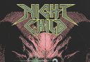 Review: Night Child ‘Darkened Grid’ EP