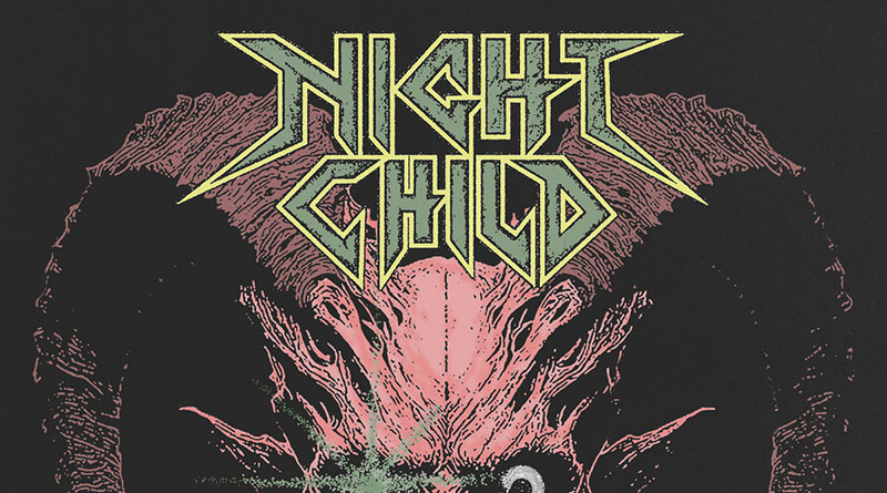 Review: Night Child ‘Darkened Grid’ EP