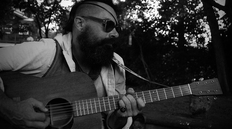 Squeaky Bones 'The Magnolia Sessions' Artwork