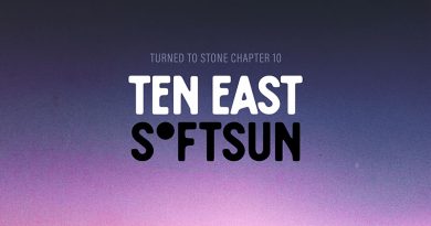 Ten East & SoftSun ‘Turned To Stone Chapter 10’ Artwork
