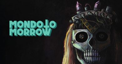 The Neptune Power Federation 'Mondo Tomorrow' Artwork