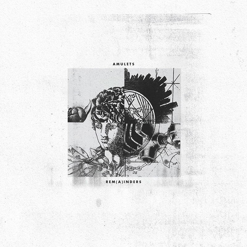 Amulets'Rem(a)inders' Artwork