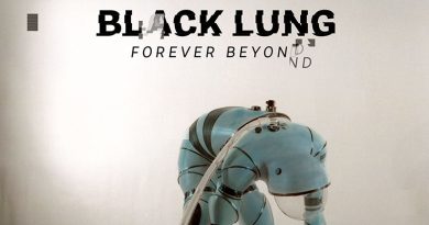 Black Lung 'Forever Beyond' Artwork