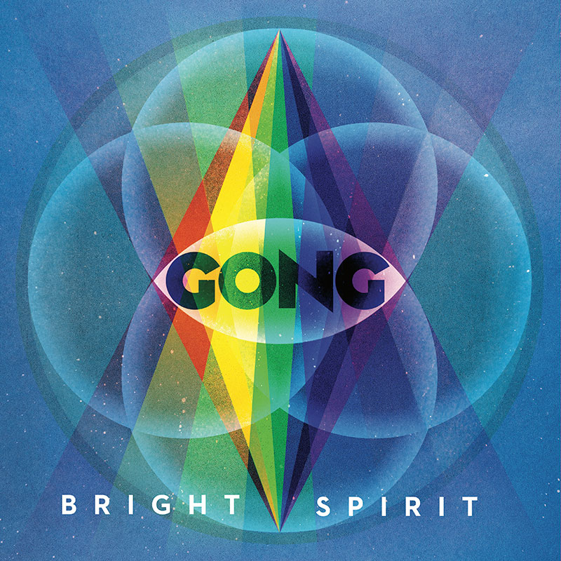 Gong'Bright Spirit' Artwork
