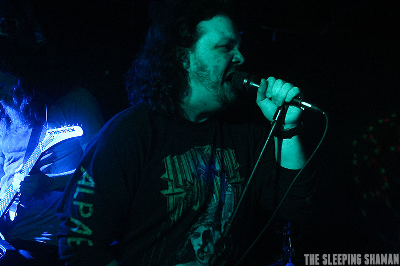 Helve @ The Peer Hat, Manchester, 27th February 2026 - Photo by Lee Edwards