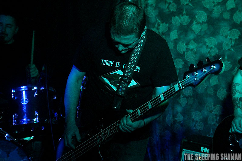 Helve @ The Peer Hat, Manchester, 27th February 2026 - Photo by Lee Edwards