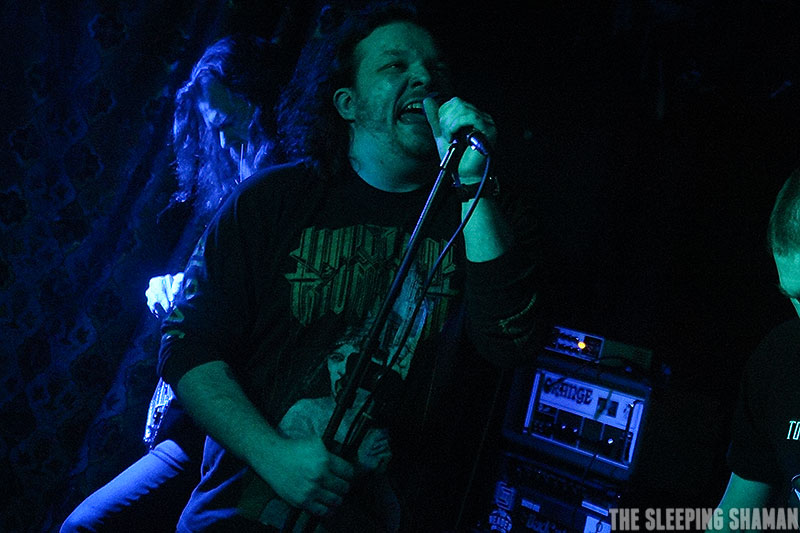 Helve @ The Peer Hat, Manchester, 27th February 2026 - Photo by Lee Edwards