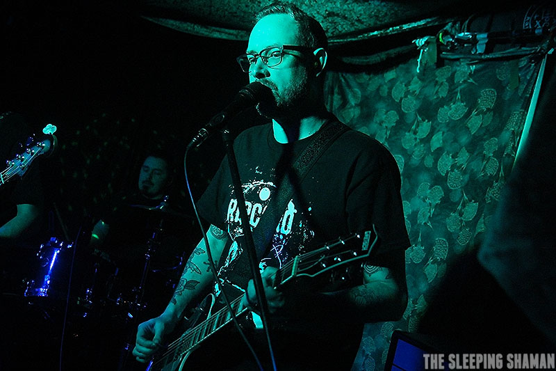 Helve @ The Peer Hat, Manchester, 27th February 2026 - Photo by Lee Edwards