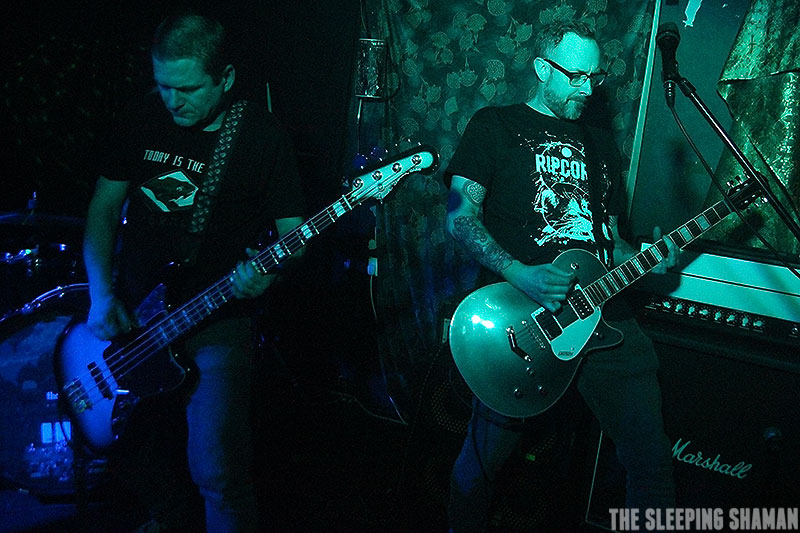 Helve @ The Peer Hat, Manchester, 27th February 2026 - Photo by Lee Edwards