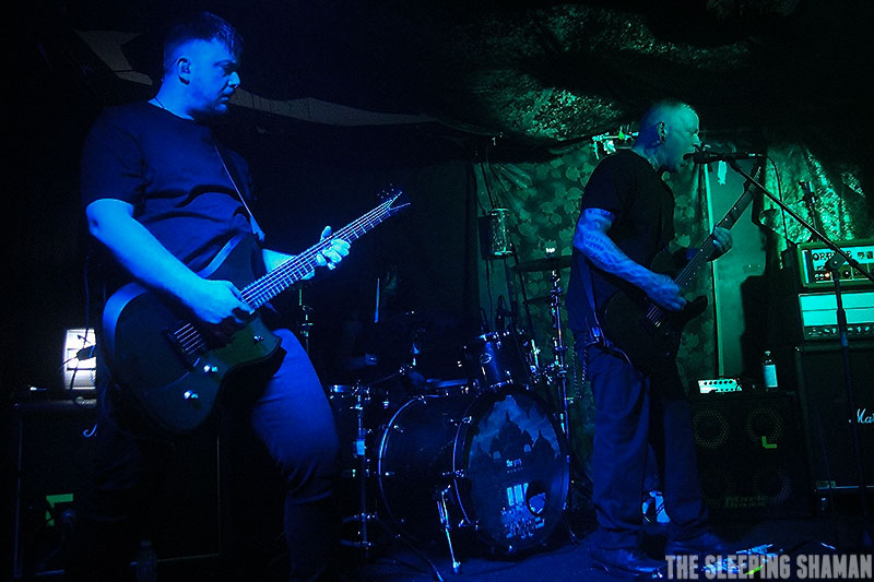 K L P S @ The Peer Hat, Manchester, 27th February 2026 - Photo by Lee Edwards