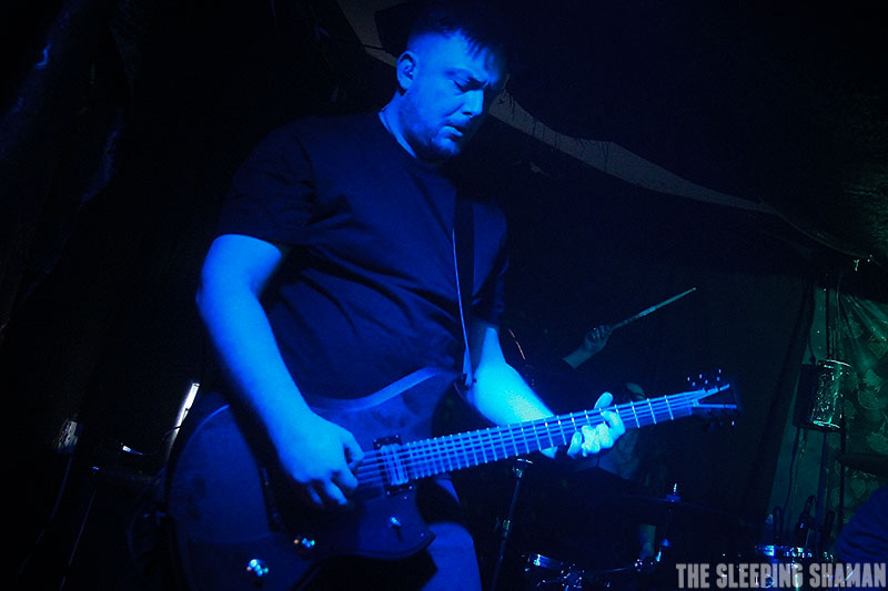 K L P S @ The Peer Hat, Manchester, 27th February 2026 - Photo by Lee Edwards
