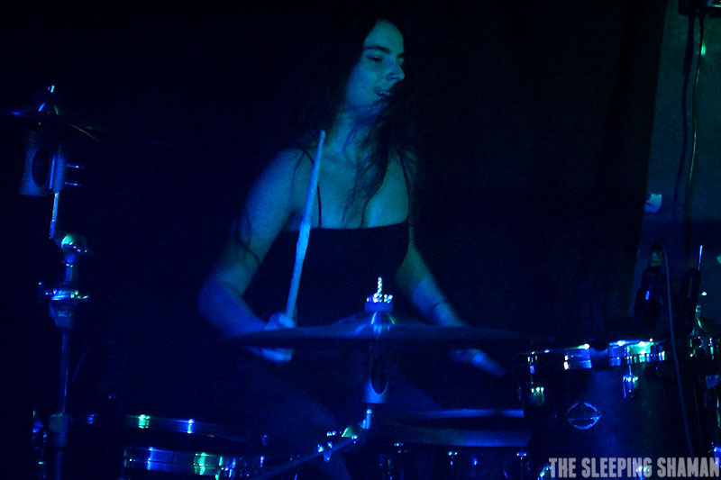 K L P S @ The Peer Hat, Manchester, 27th February 2026 - Photo by Lee Edwards