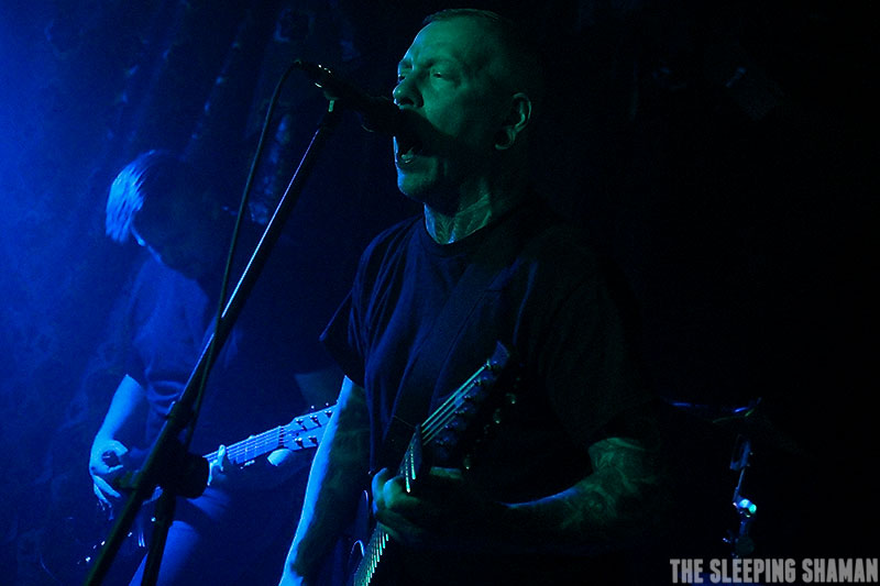 K L P S @ The Peer Hat, Manchester, 27th February 2026 - Photo by Lee Edwards
