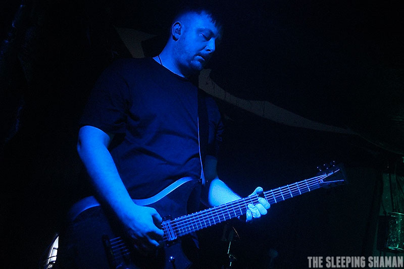 K L P S @ The Peer Hat, Manchester, 27th February 2026 - Photo by Lee Edwards