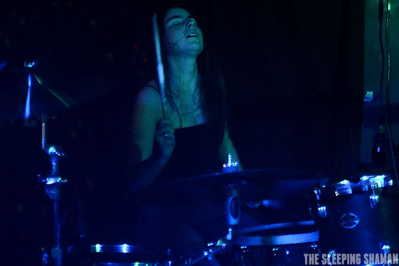 K L P S @ The Peer Hat, Manchester, 27th February 2026 - Photo by Lee Edwards