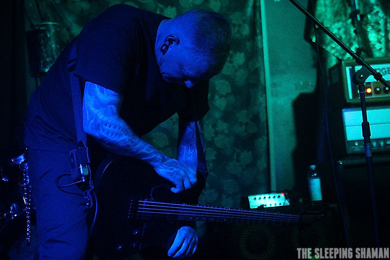 K L P S @ The Peer Hat, Manchester, 27th February 2026 - Photo by Lee Edwards