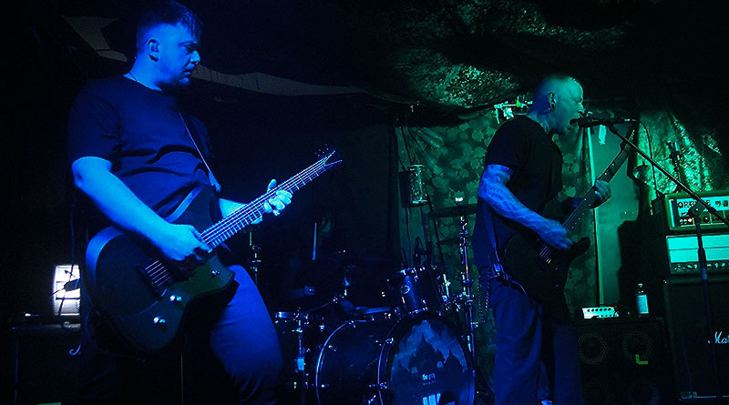 K L P S @ The Peer Hat, Manchester, 27th February 2026 - Photo by Lee Edwards