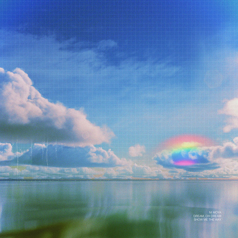 Ni Moya'Dream, Oh Dream, Show Me The Way' Artwork