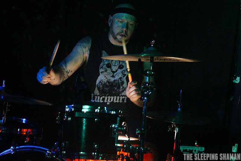The Grey @ The Peer Hat, Manchester, 27th February 2026 - Photo by Lee Edwards