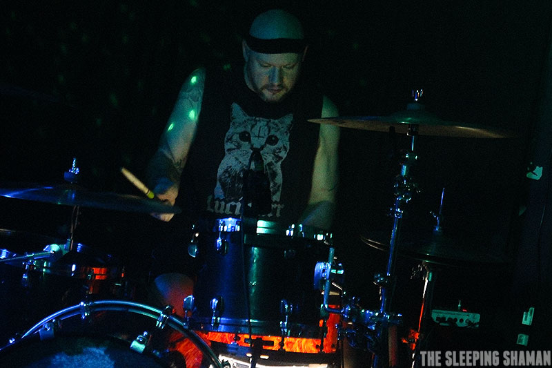 The Grey @ The Peer Hat, Manchester, 27th February 2026 - Photo by Lee Edwards