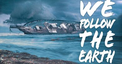 Review: We Follow The Earth ‘Foamdrinker’ Review: We Follow The Earth ‘Foamdrinker’