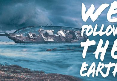 Review: We Follow The Earth ‘Foamdrinker’ Review: We Follow The Earth ‘Foamdrinker’