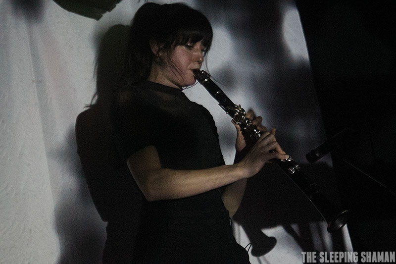 A-Sun Amissa & Lauren Mason @ The Peer Hat, Manchester, 3rd March 2026 - Photo by Lee Edwards