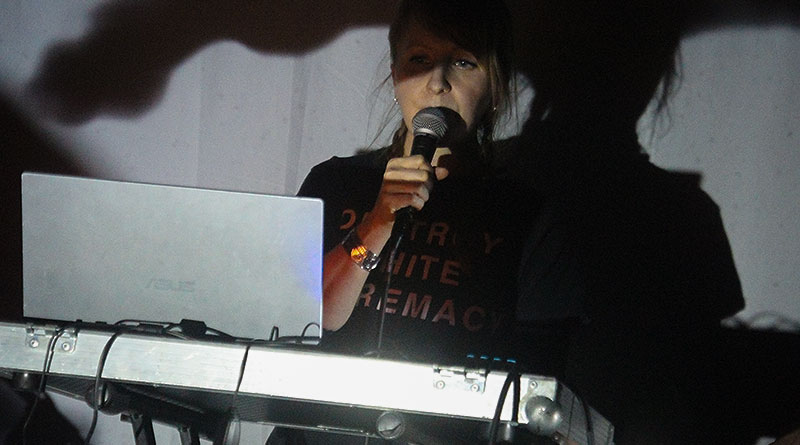 A-Sun Amissa & Lauren Mason @ The Peer Hat, Manchester, 3rd March 2026 - Photo by Lee Edwards