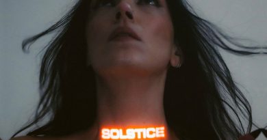 A.A. Williams 'Solstice' Artwork