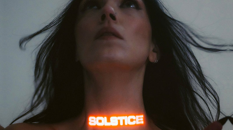 A.A. Williams 'Solstice' Artwork