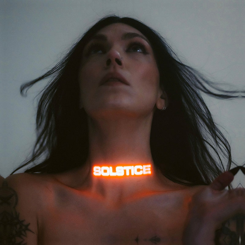 A.A. Williams'Solstice' Artwork