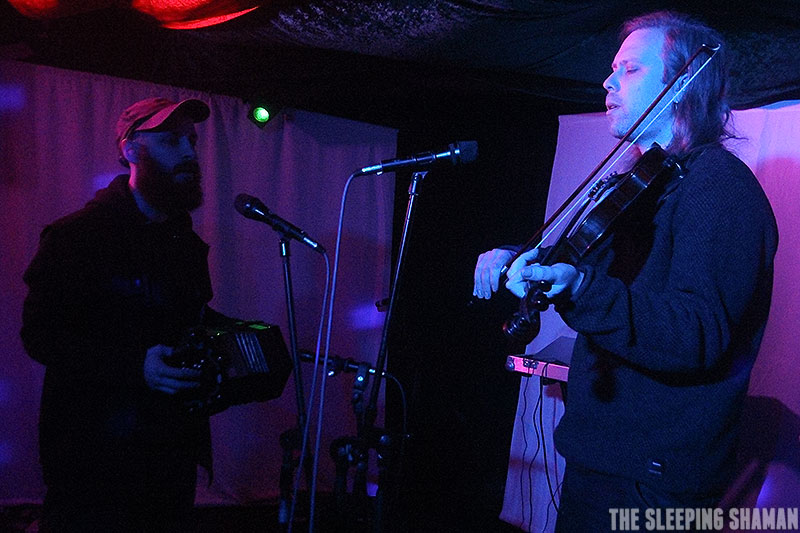 Ancient Hostility @ The Peer Hat, Manchester, 3rd March 2026 - Photo by Lee Edwards