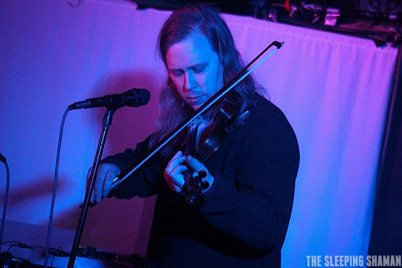 Ancient Hostility @ The Peer Hat, Manchester, 3rd March 2026 - Photo by Lee Edwards