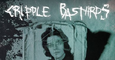 Review: Cripple Bastards ‘La Tua Foto Sul Marmo’