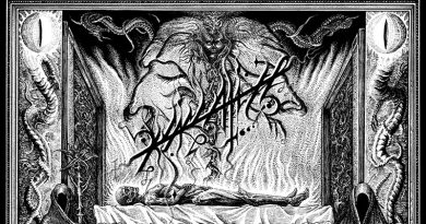 Desiccation 'Legatum Mortuorum' Artwork