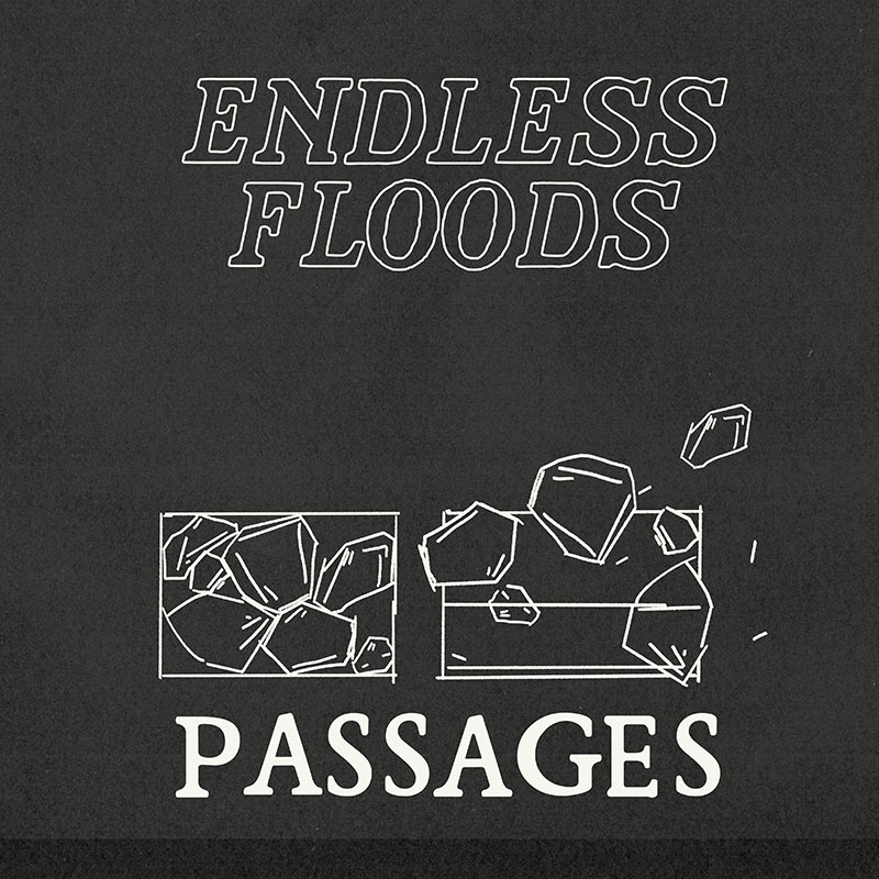 Endless Floods'Passages' Artwork