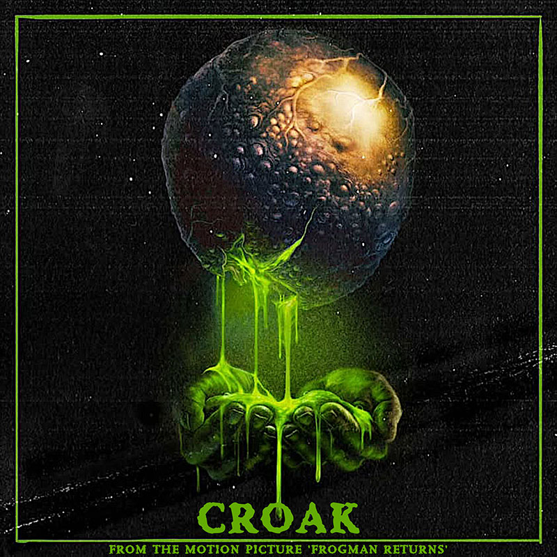Froglord'Croak' Artwork