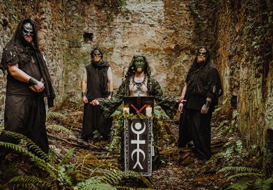 Video Premiere: Froglord ‘Croak’ – Swamp-Soaked Sludge From ‘The Mystic Toad’ Repress Video Premiere: Froglord ‘Croak’ – Swamp-Soaked Sludge From ‘The Mystic Toad’ Repress